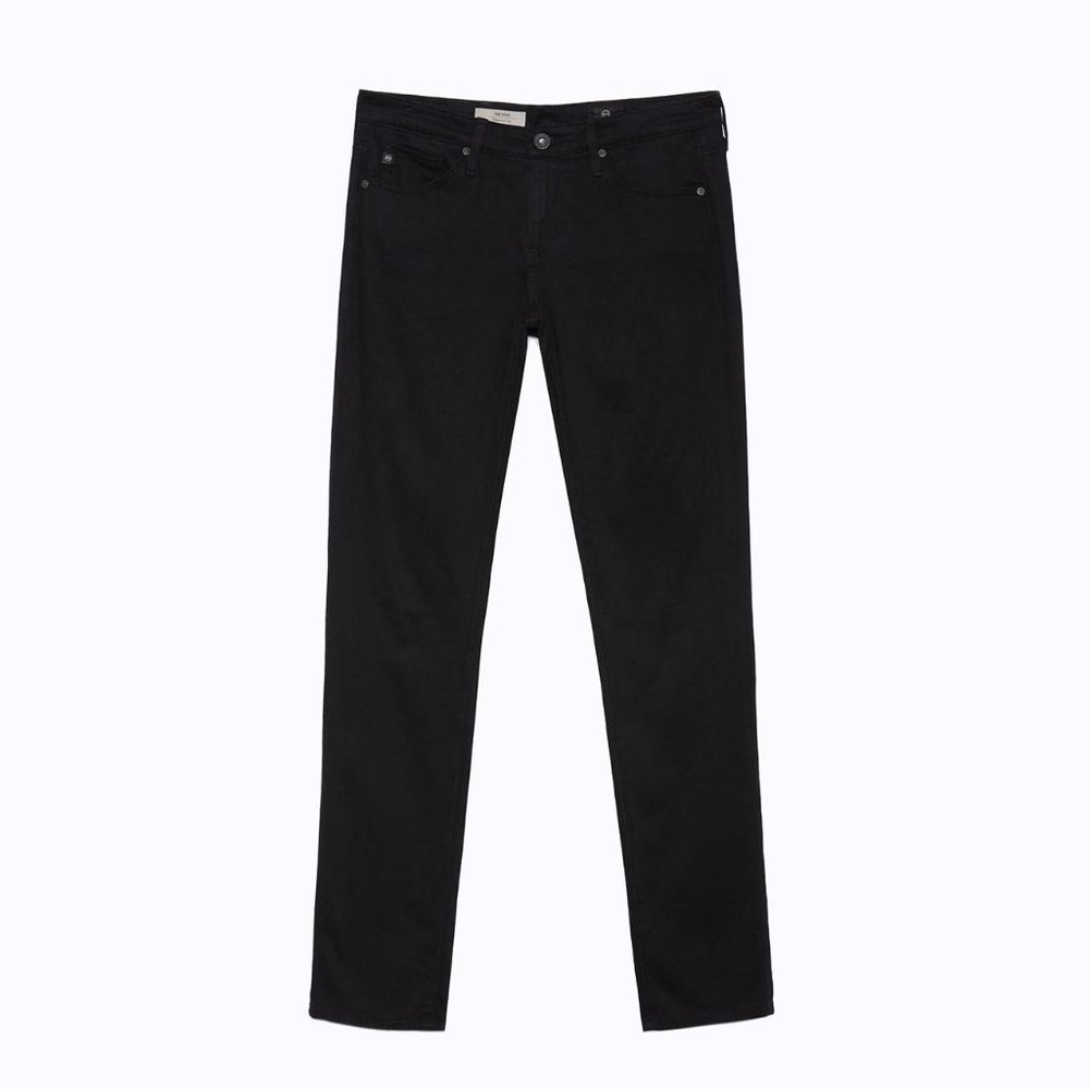 AG Jeans Stilt Cigarette Straight Leg Jeans